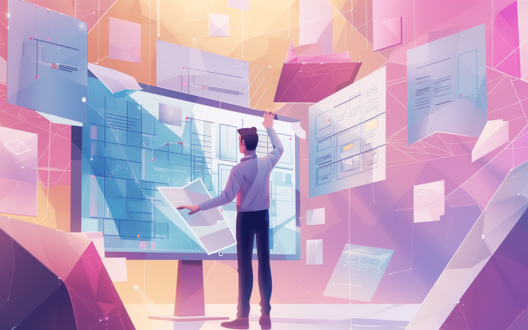 Was macht ein Information Architect?